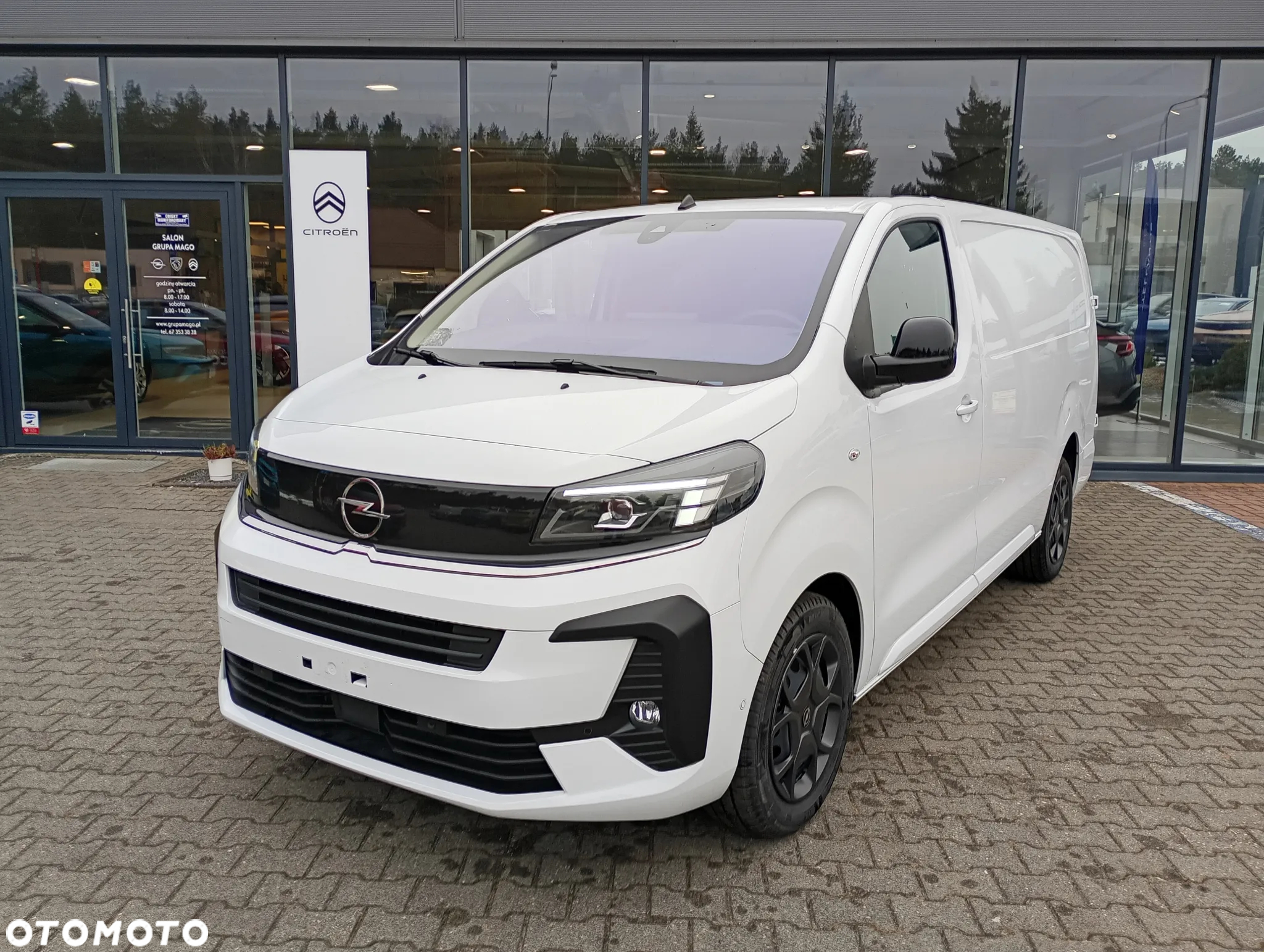 Opel Vivaro - 6