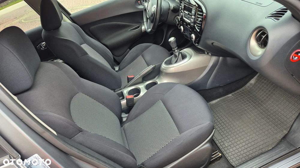 Nissan Juke 1.5 dCi Tekna - 15