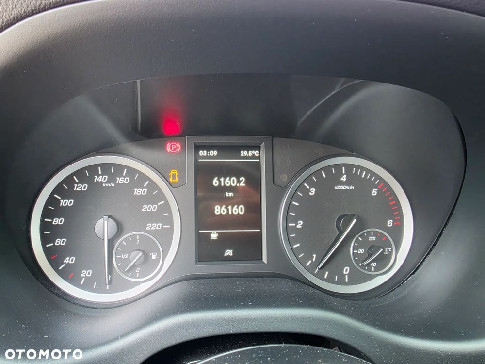 Mercedes-Benz VITO EXTRA Long Chłodnia SalonPL FV23% - 8