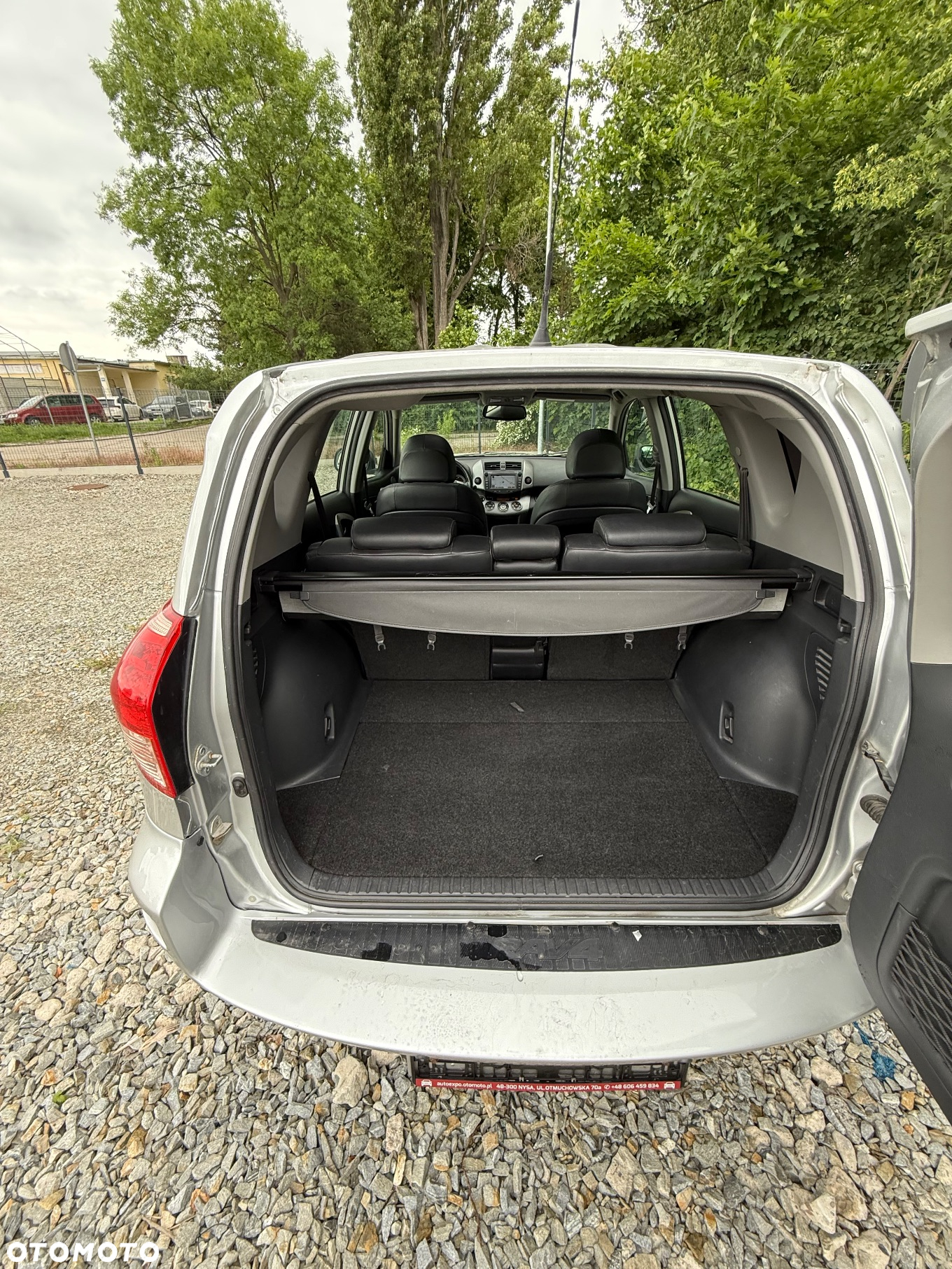 Toyota RAV4 2.0 4x4 Automatik Executive - 15