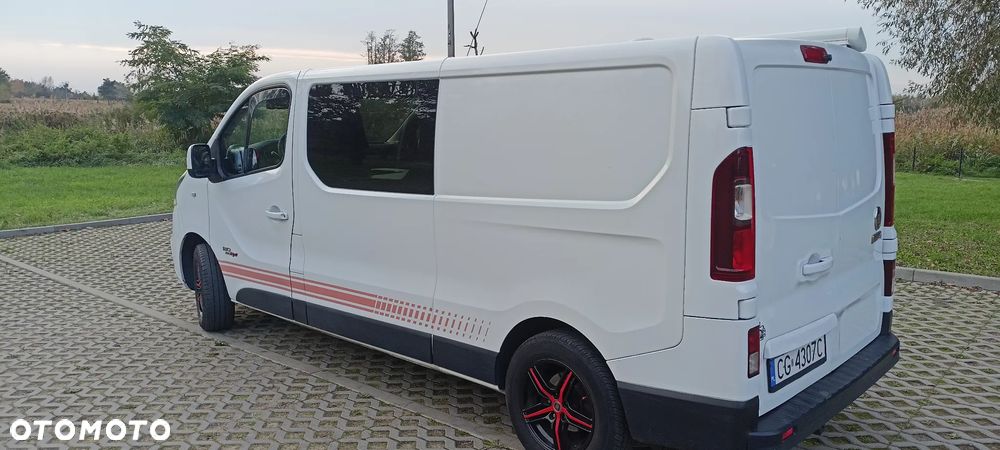 Renault TRAFIC - 6