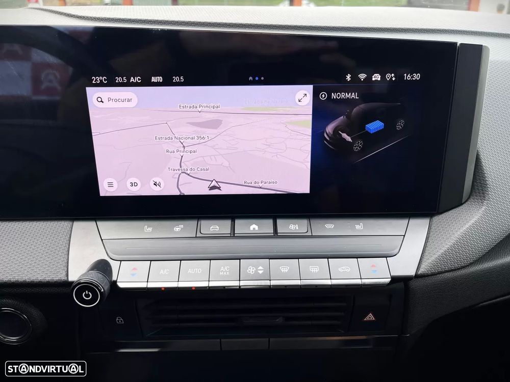Opel Astra 54 kWh GS - 13