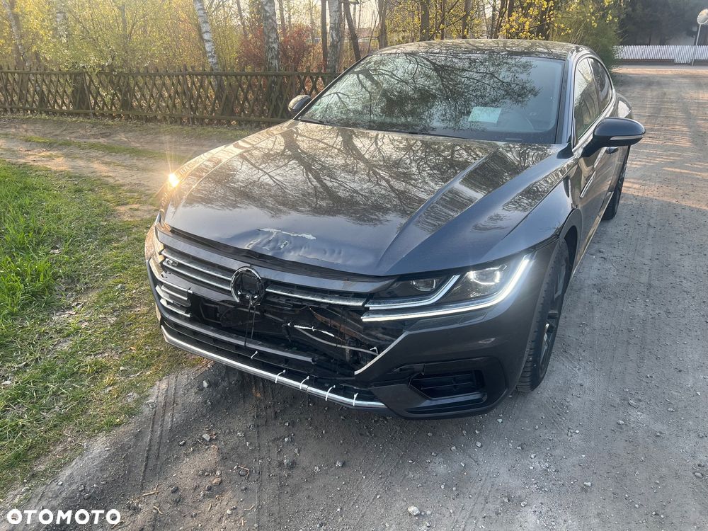 Volkswagen Arteon 2.0 TDI SCR 4Motion DSG R-Line Edition - 2