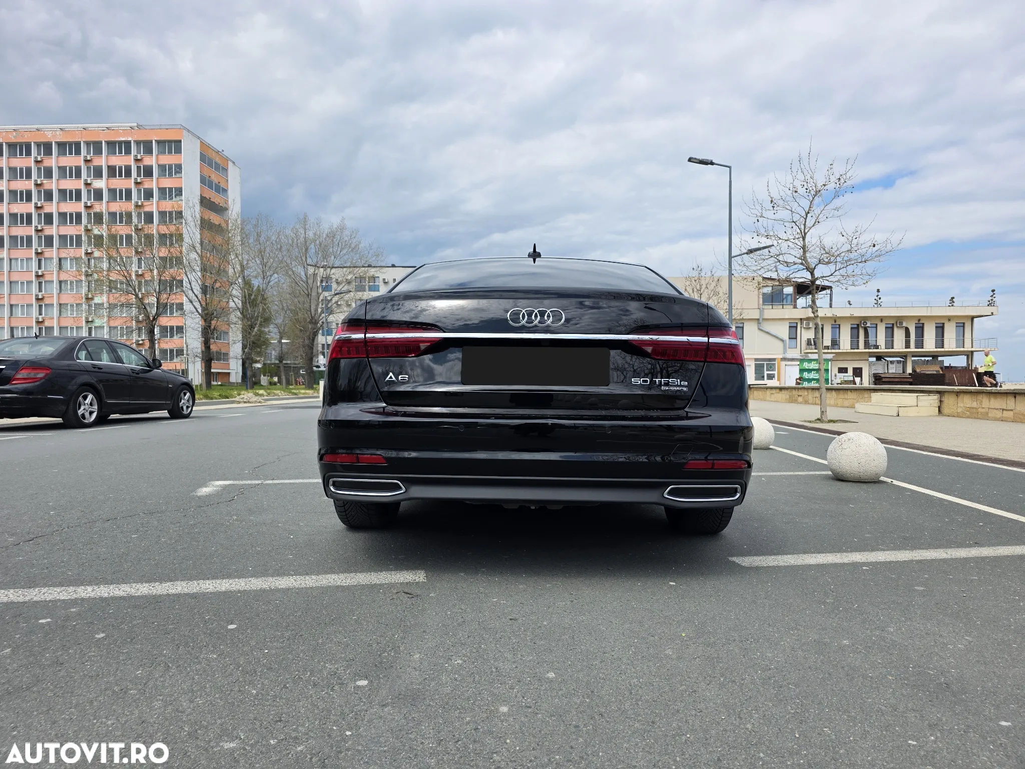 Audi A6 50 TFSI e quattro S tronic design - 8