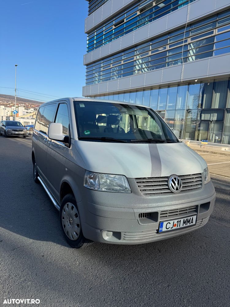 Volkswagen Transporter Standard - 8