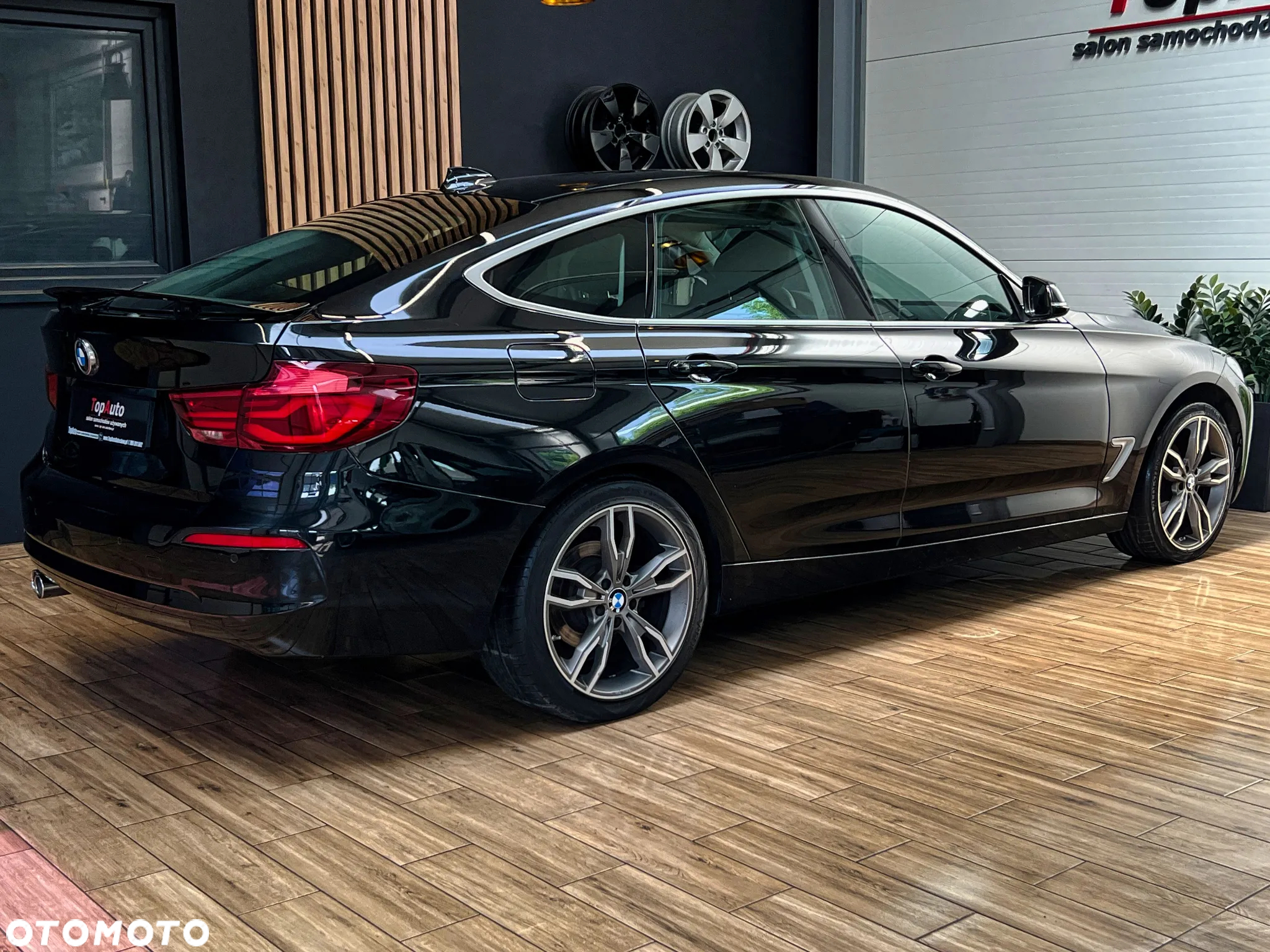 BMW 3GT 320d - 5