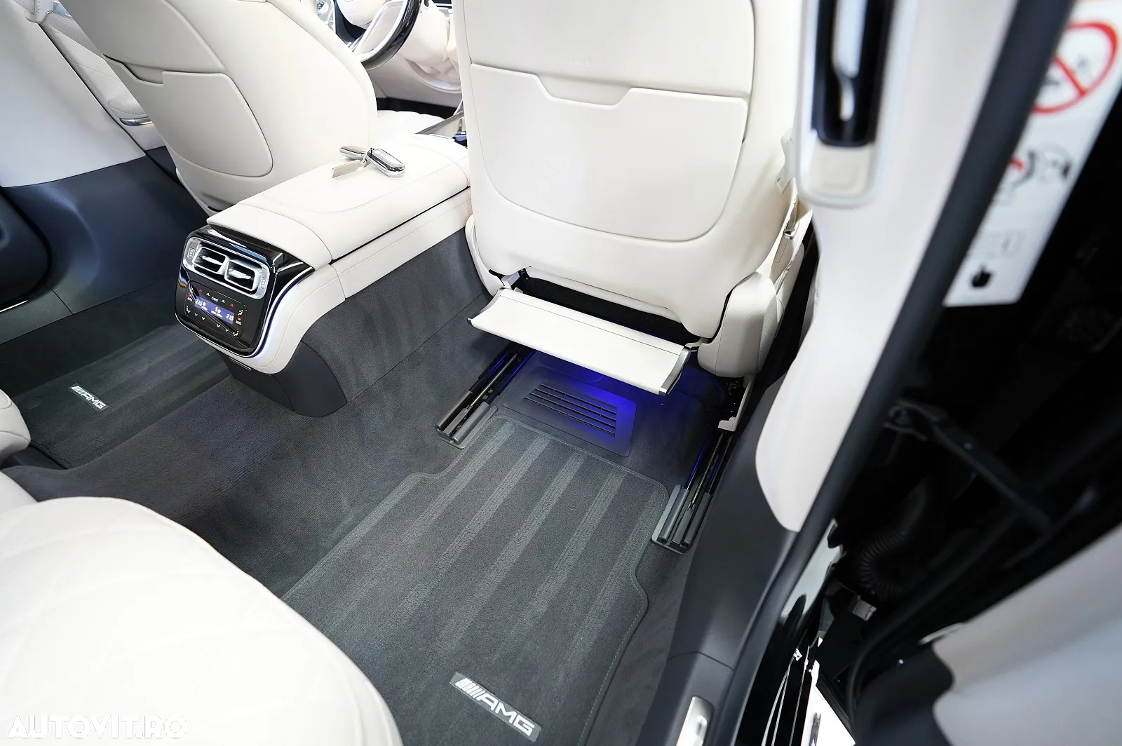 Mercedes-Benz S 580 4MATIC MHEV Long Aut. - 14