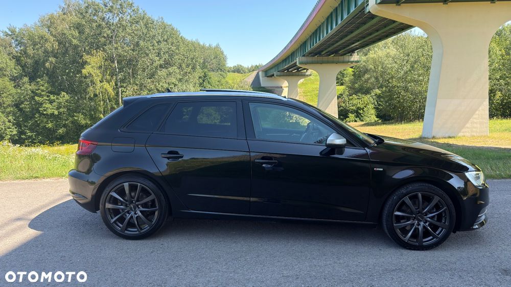 Audi A3 Sportback 1.8 TFSI S tronic S line Sportpaket - 6