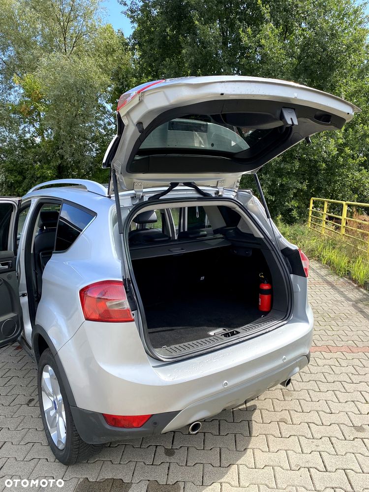 Ford Kuga 2.0 TDCi 4WD Titanium - 10