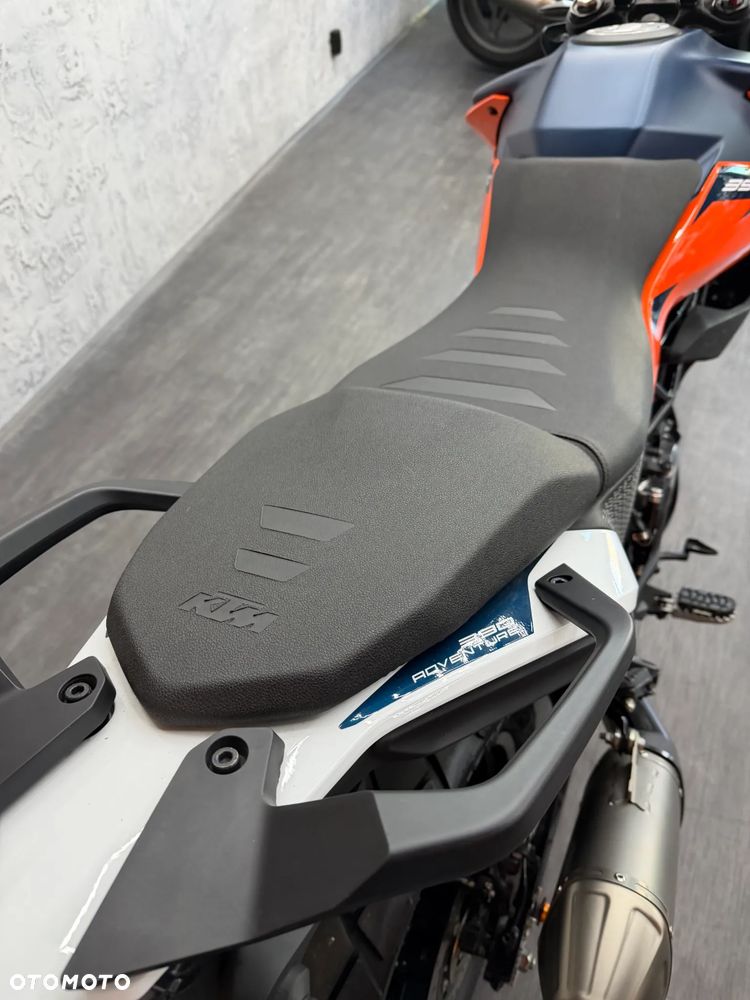 KTM Adventure 390 - 17