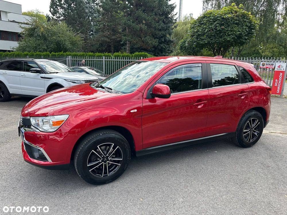 Mitsubishi ASX 1.6 Intense Plus Navi - 1