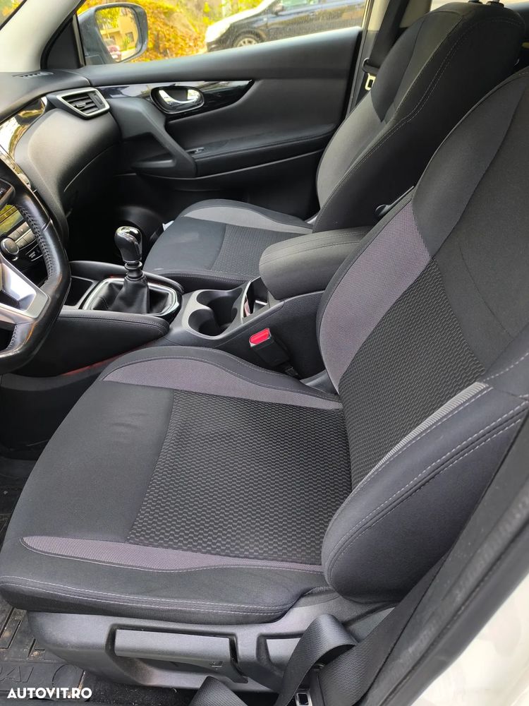 Nissan Qashqai 1.2 DIG-T Start/Stop N-Connecta - 5