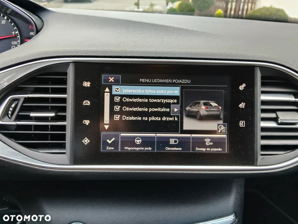 Peugeot 308 1.6 BlueHDi Active S&S - 26