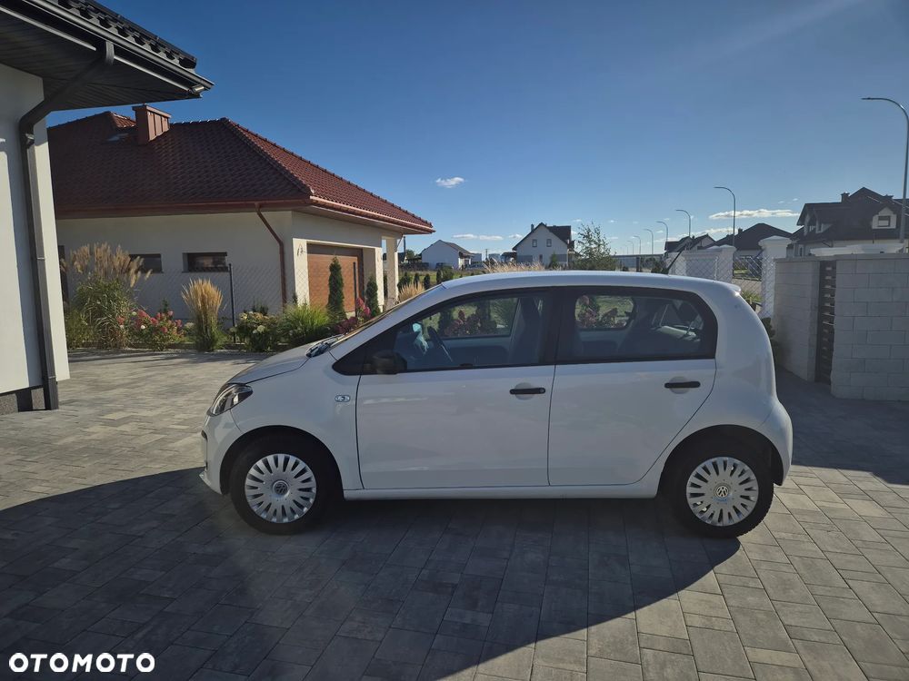 Volkswagen up! 1.0 move Perfectline - 5