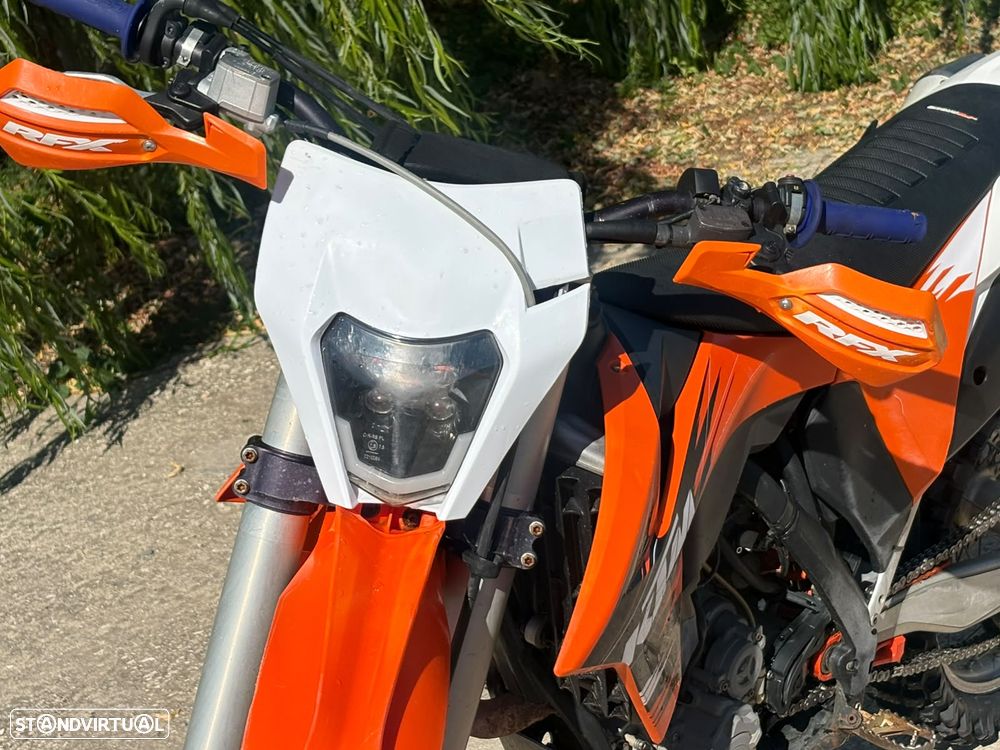 KTM 350 SFX350 - 6