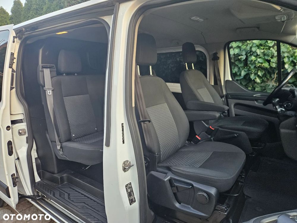 Ford Transit Custom - 30