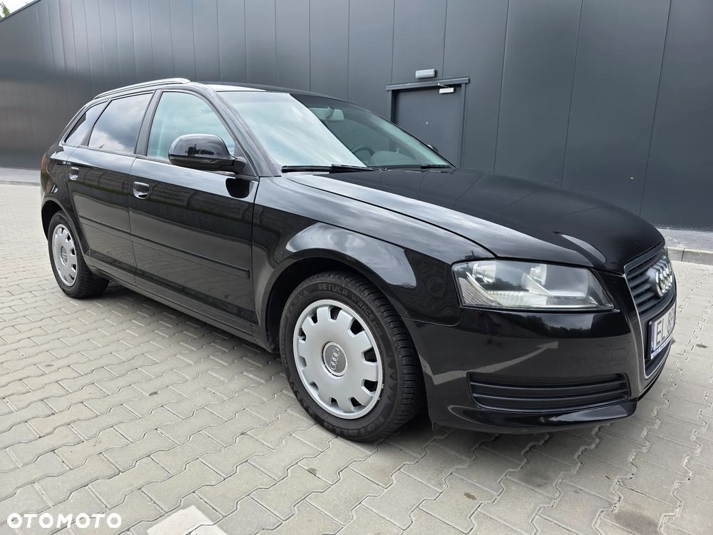 Audi A3 Sportback 1.4T FSI Attraction S tronic - 3