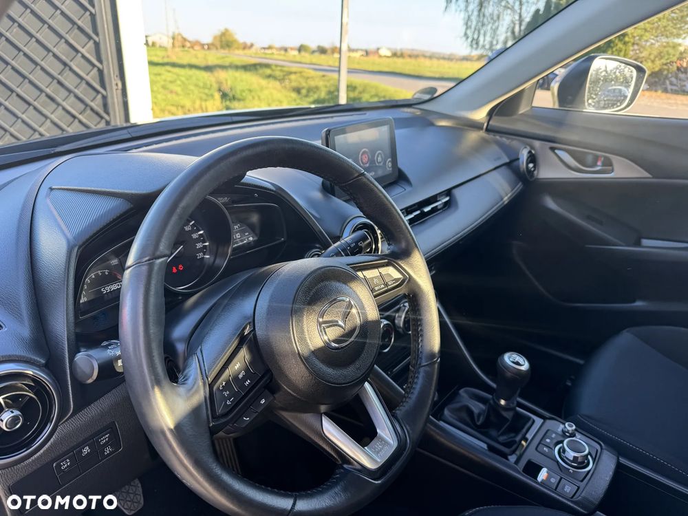 Mazda CX-3 SKYACTIV-G 121 FWD Exclusive-Line - 11