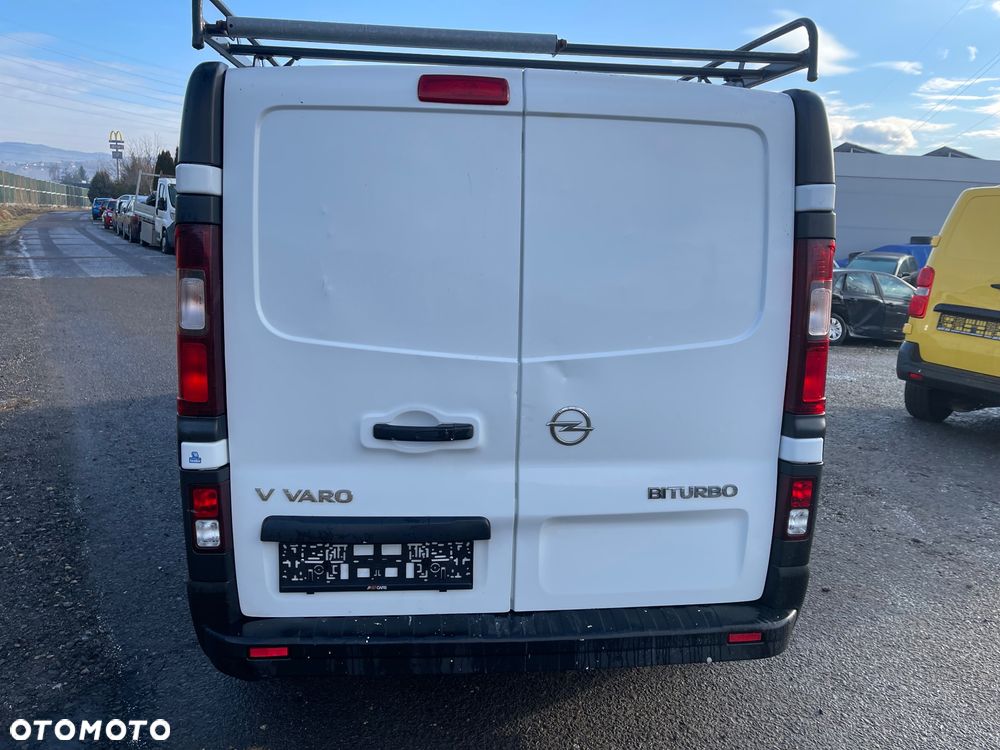Opel Vivaro - 4