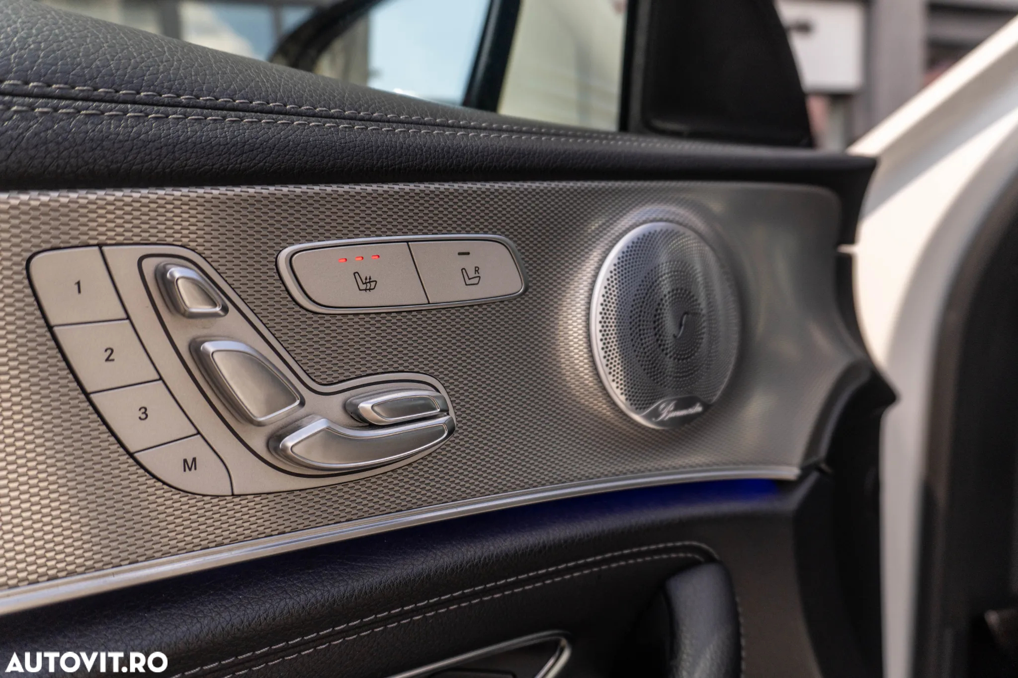 Mercedes-Benz E 300 d Aut. - 20