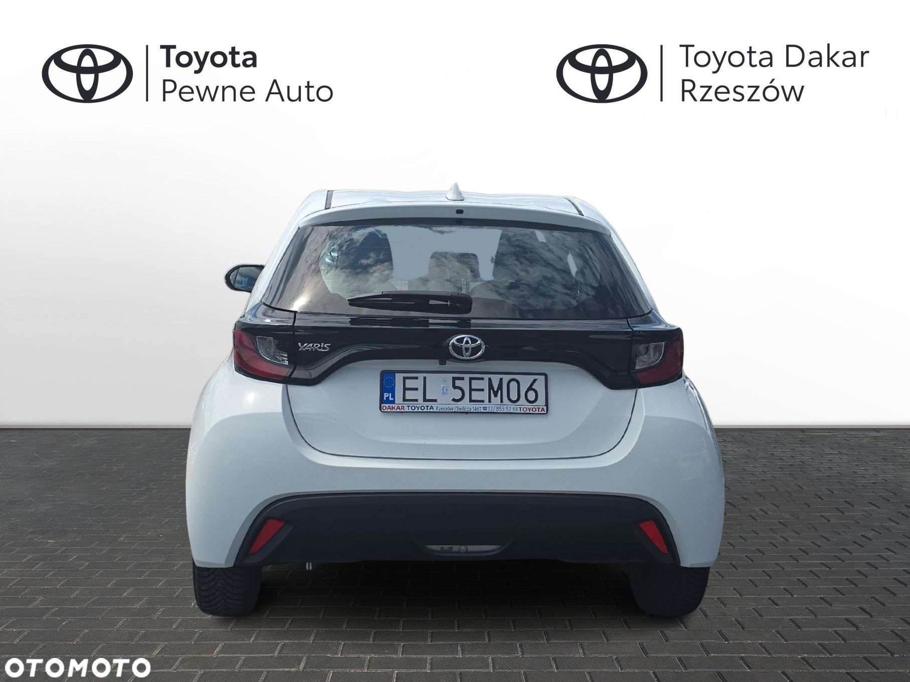 Toyota Yaris - 4