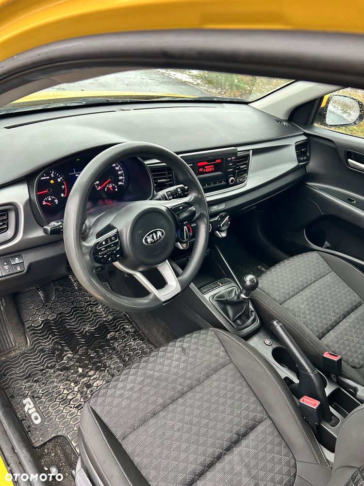 Kia Rio 1.2 M - 18