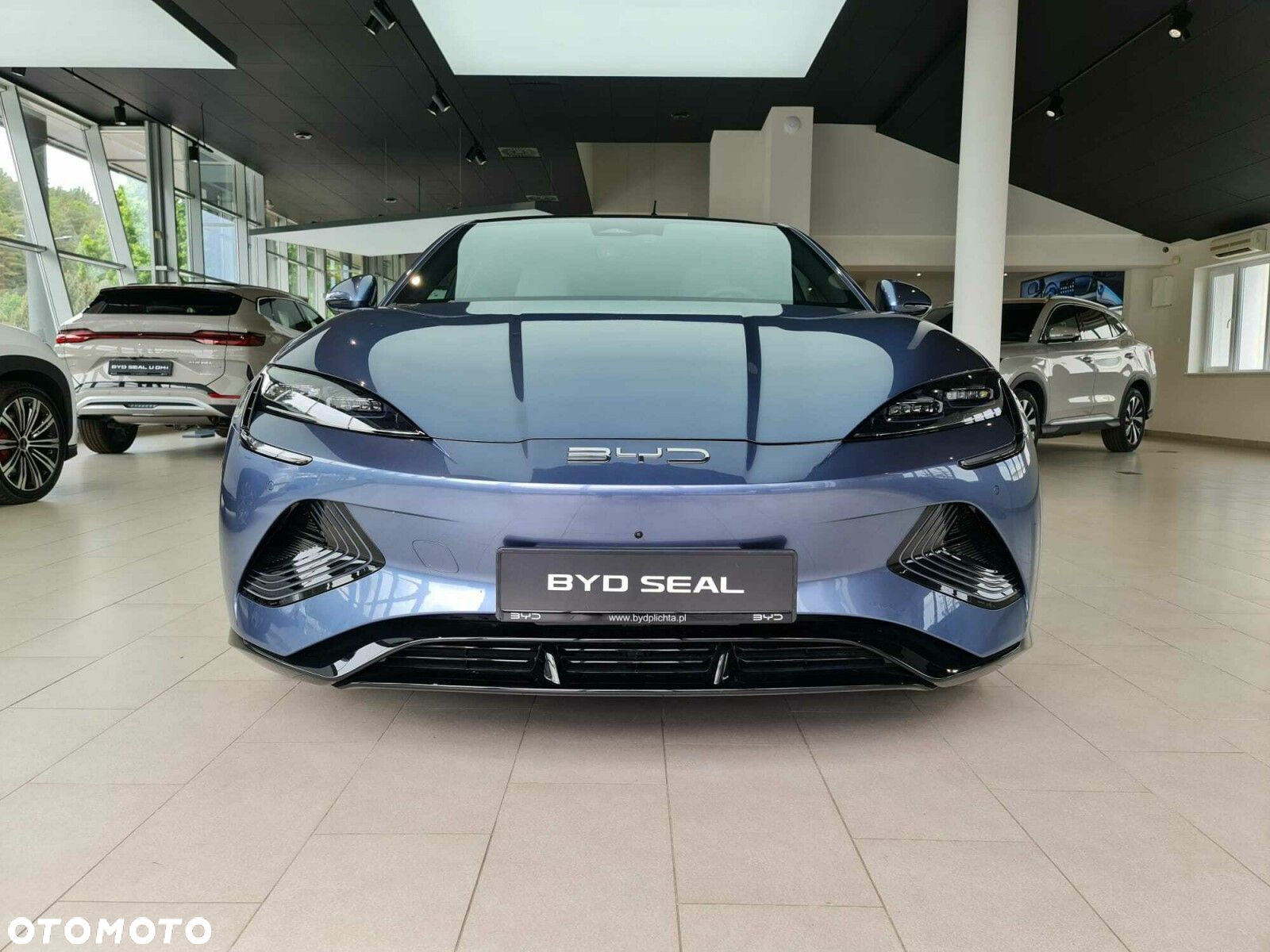 BYD Seal - 9