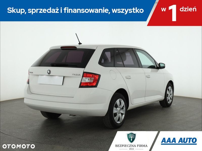 Skoda Fabia - 7