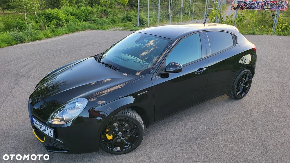 Alfa Romeo Giulietta 1.4 TB MultiAir Progression - 2