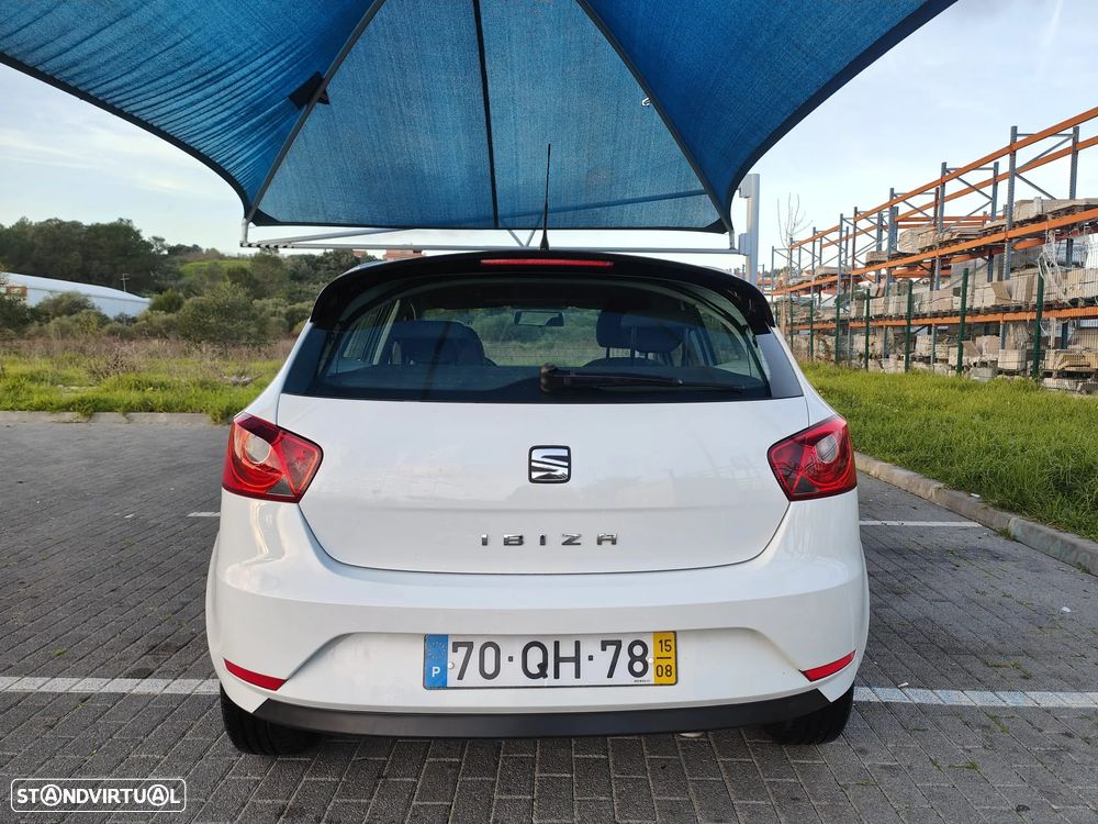 SEAT Ibiza 1.2 TDI I-Tech - 16