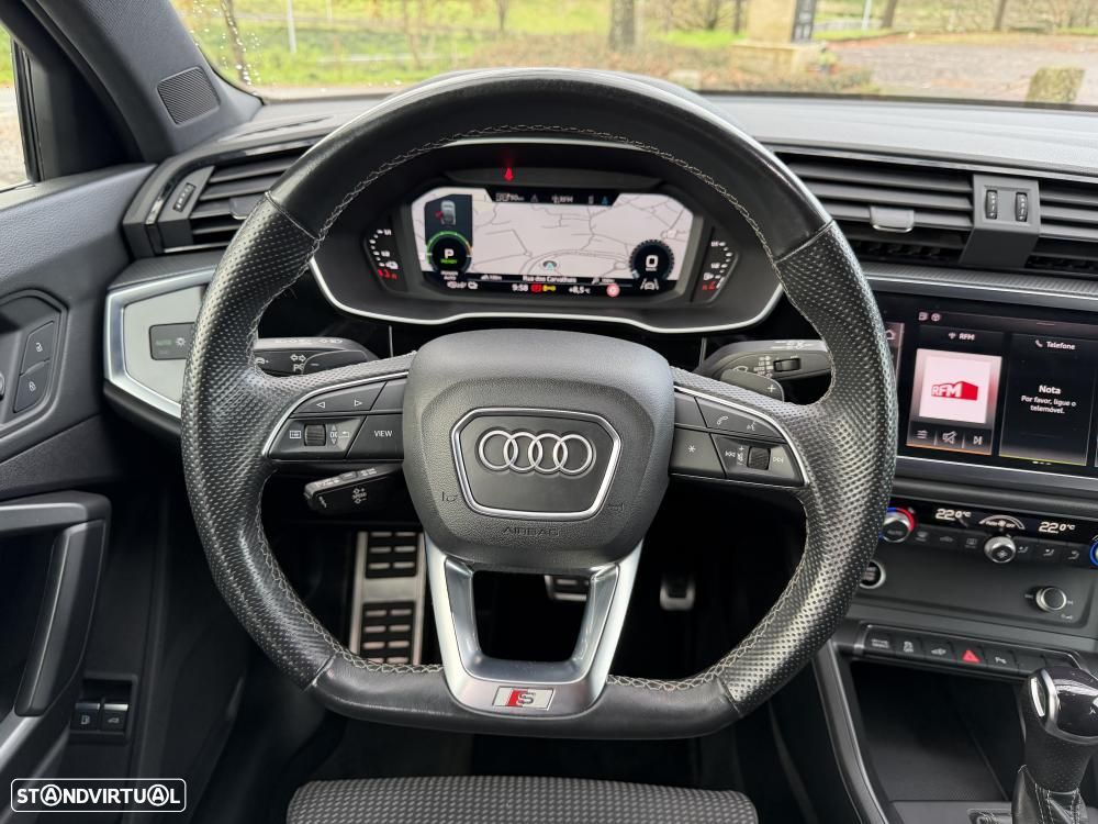 Audi Q3 Sportback 45 TFSIe S line S tronic - 26