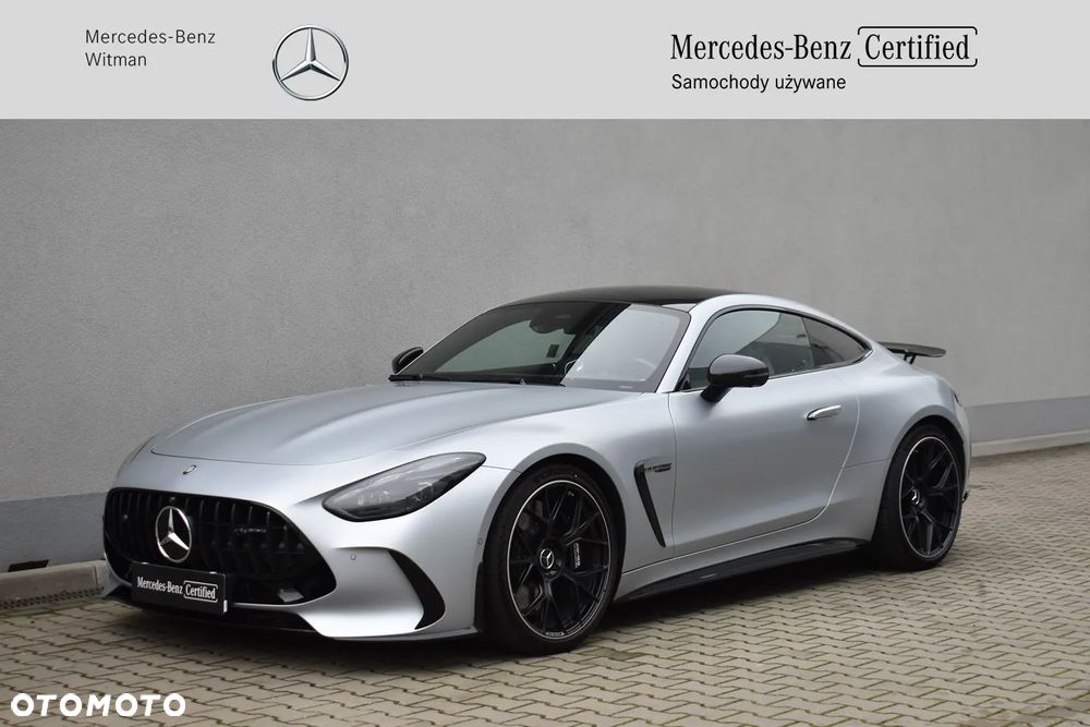Mercedes-Benz AMG GT - 1