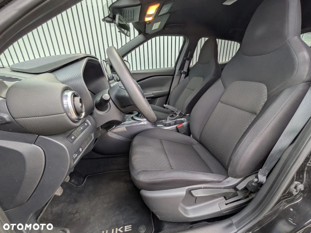 Nissan Juke 1.0 DIG-T Acenta - 21