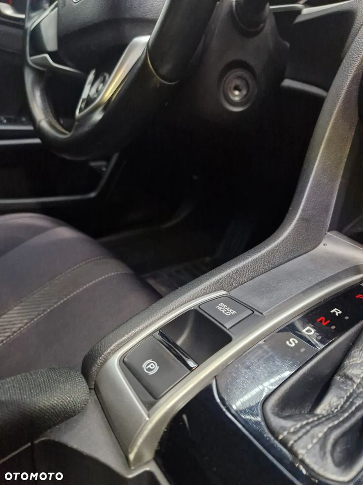 Honda Civic - 14