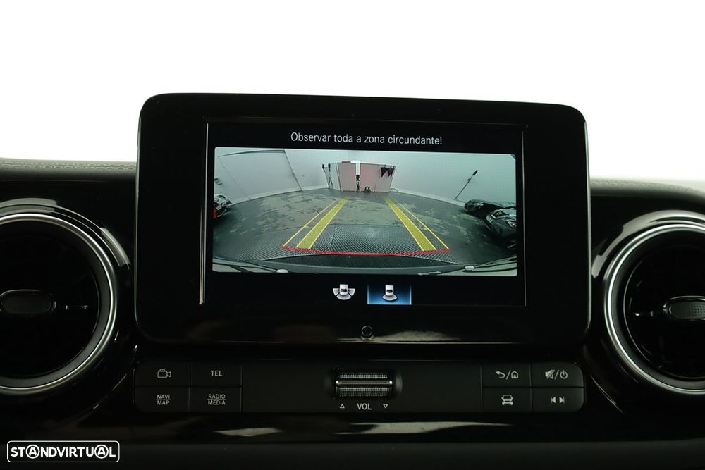 Mercedes-Benz t-180 Classe d - 12