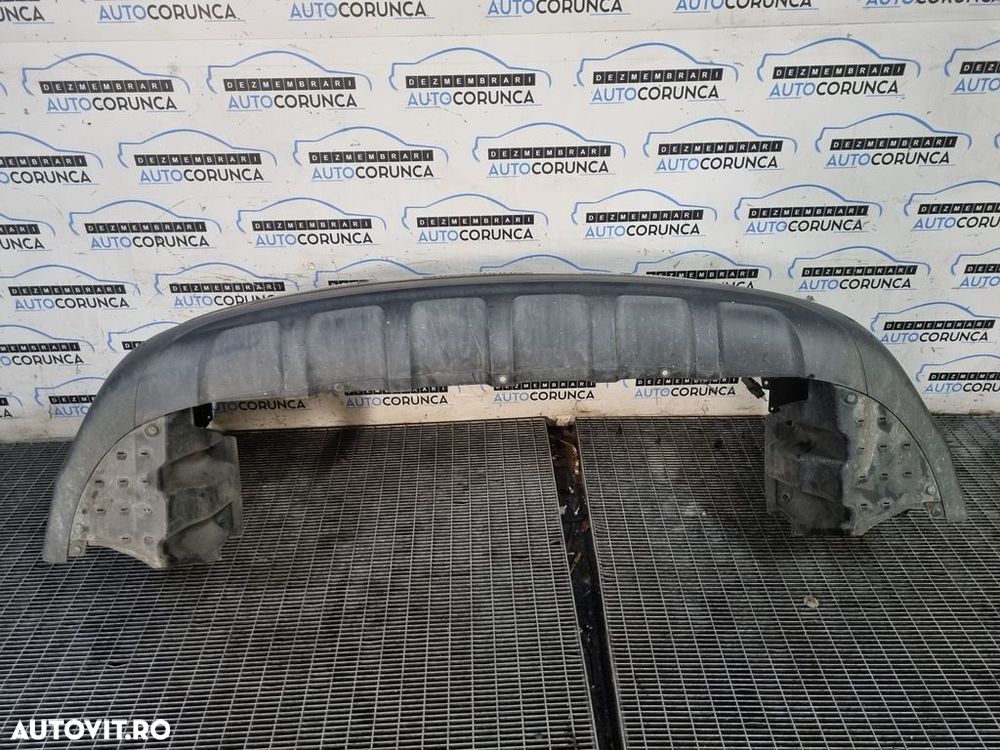 Bara spate Kia Sportage IV 2016 - 2018 SUV 4 Usi Alchemygrăśn Metalizat 2E (1354) - 4