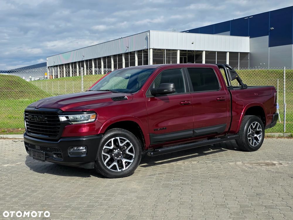 Dodge RAM 5.7 4x4 - 7