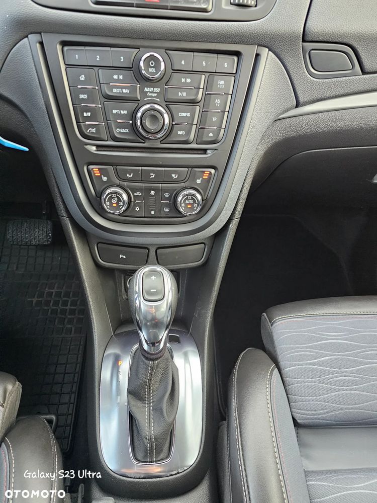 Opel Mokka 1.4 Turbo Automatik Edition - 13