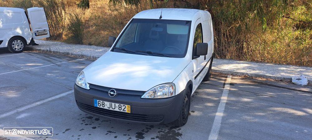 Opel Combo - 3