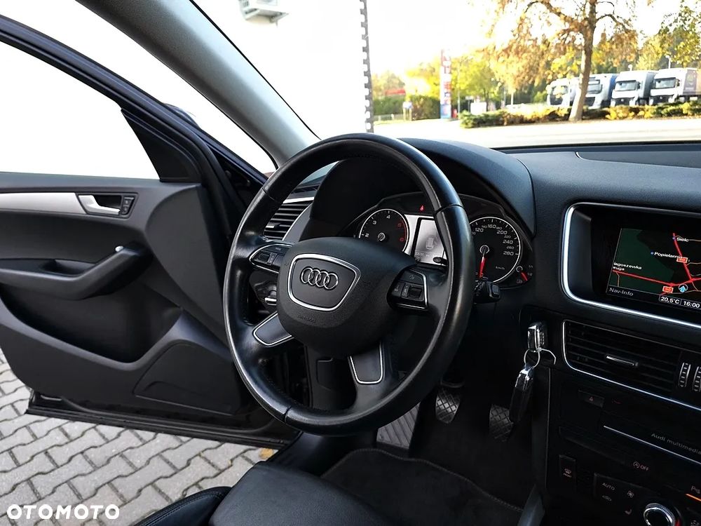 Audi Q5 2.0 TDI Quattro - 31