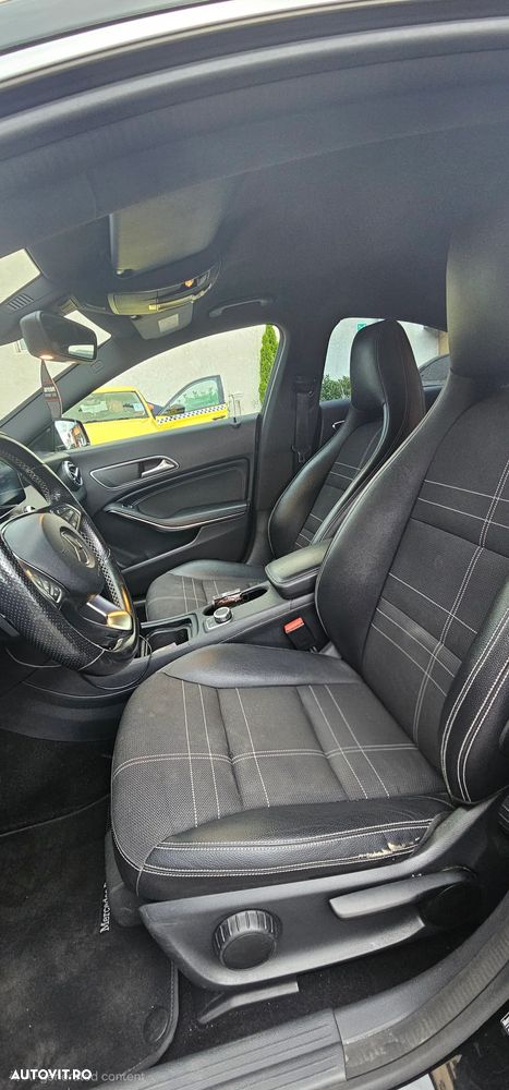 Mercedes-Benz CLA 200 CDI 7G-DCT StreetStyle - 13