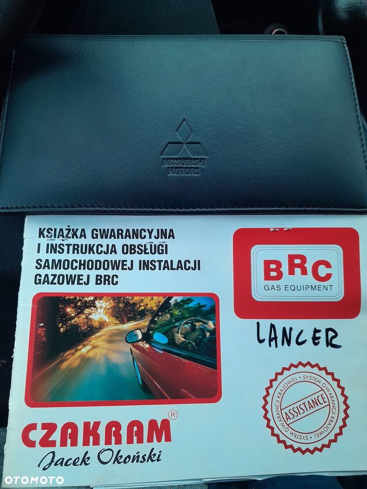 Mitsubishi Lancer 1.6 Invite - 20