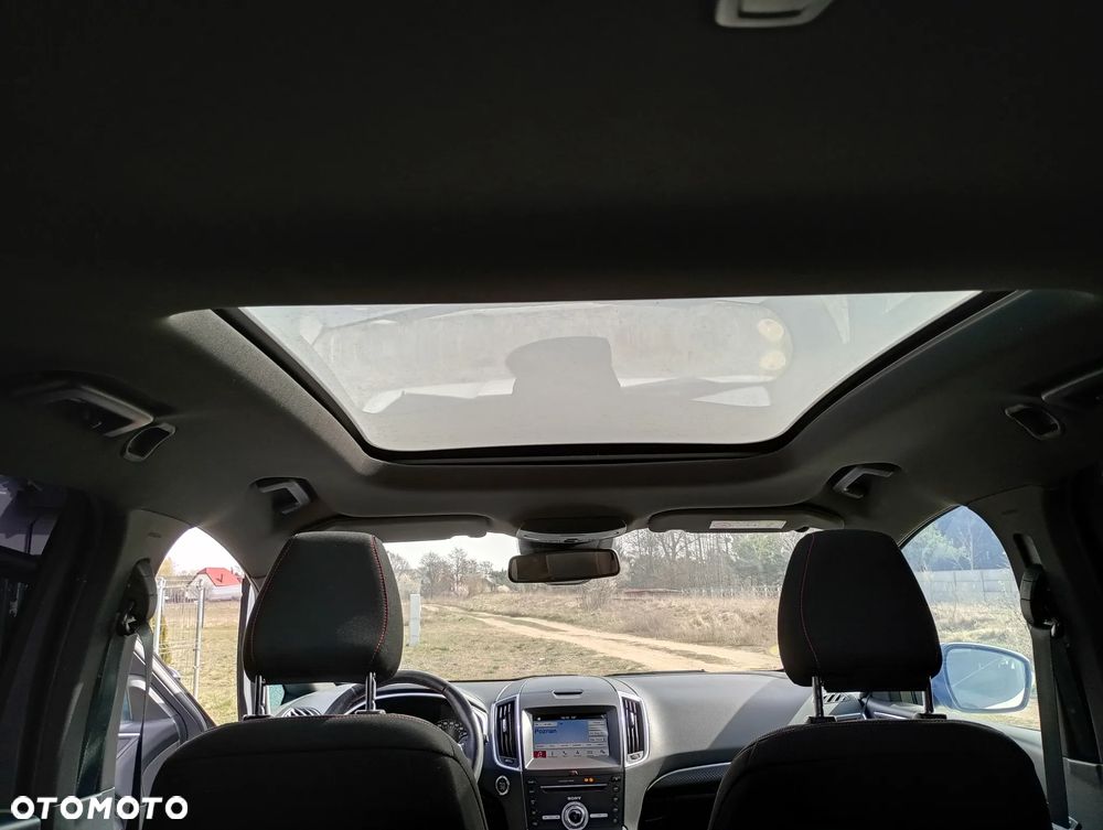 Ford S-Max 2.0 EcoBlue ST-Line - 19