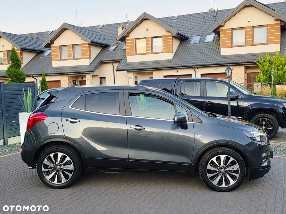 Opel Mokka 1.4 Turbo Automatik Innovation - 4