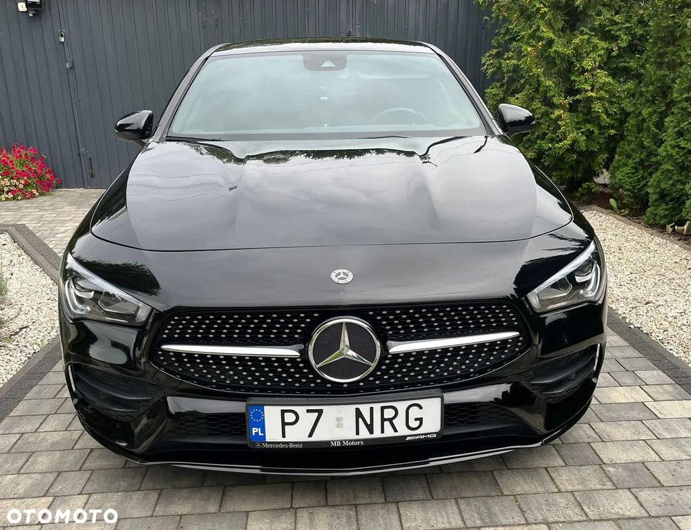 Mercedes-Benz CLA 250 4-Matic AMG Line 7G-DCT - 1