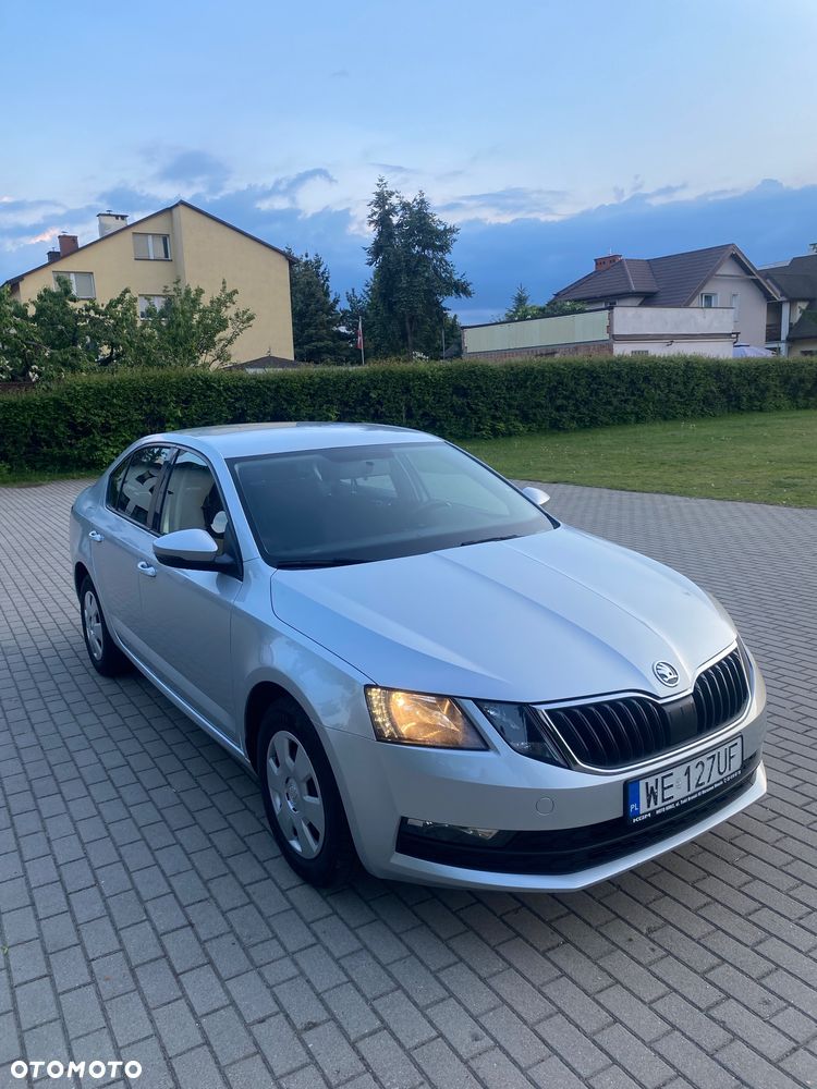 Skoda Octavia 1.2 TSI Active EU6 - 7