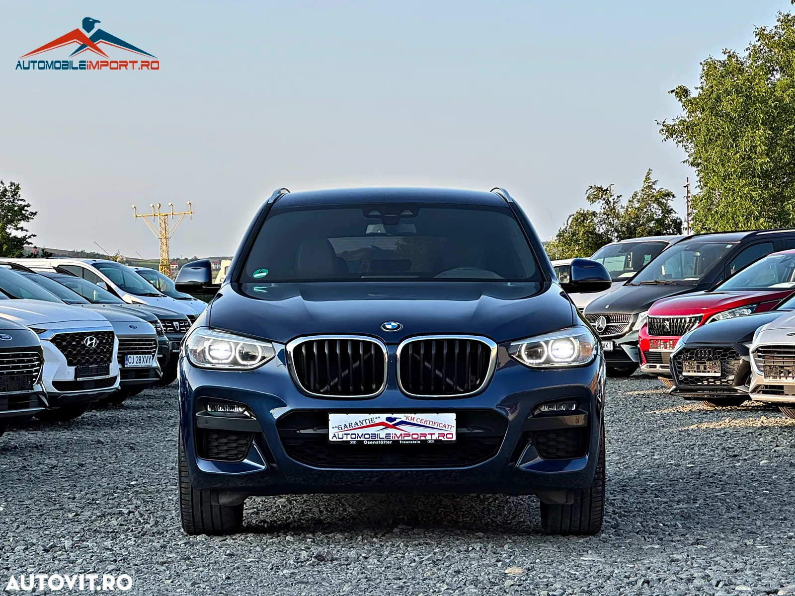 BMW X3 xDrive20d Aut. M Sport Edition - 20