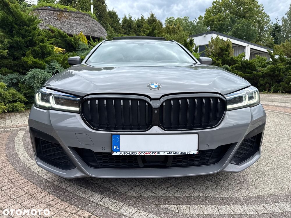 BMW Seria 5 530e M Sport sport - 3