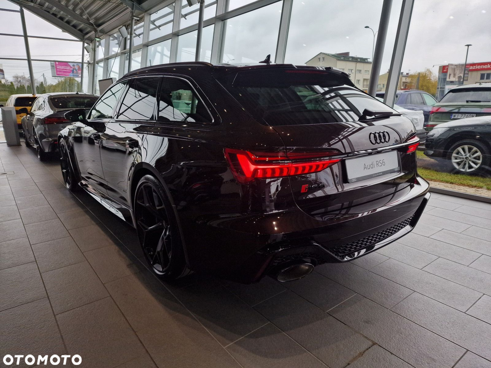 Audi RS6 - 7