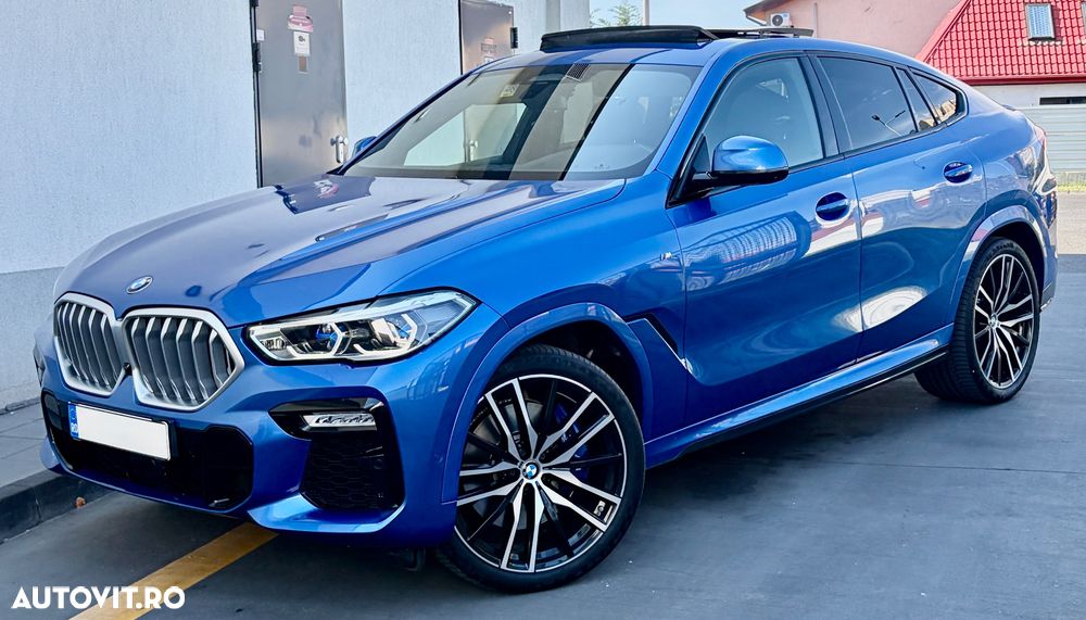BMW X6 xDrive30d - 2